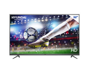 TV Hyundai 32” HD Estándar / TDT