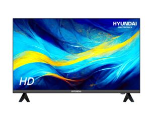 TV Hyundai 32” HD Estándar / TDT