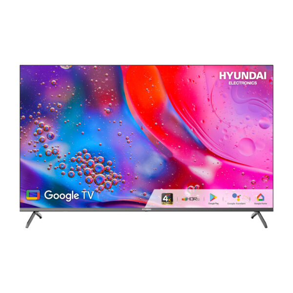 Televisor Hyundai Smart TV Android 50 definición 4k / Q LED
