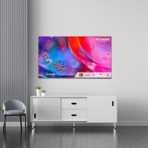 Smart Google Tv 55