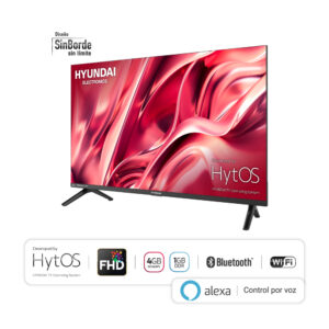 Smart Tv Hytos 40 Pulgadas / Fhd