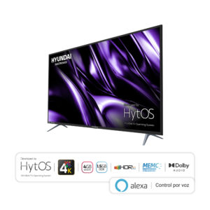Smart TV Hytos 58 Pulgadas / 4k